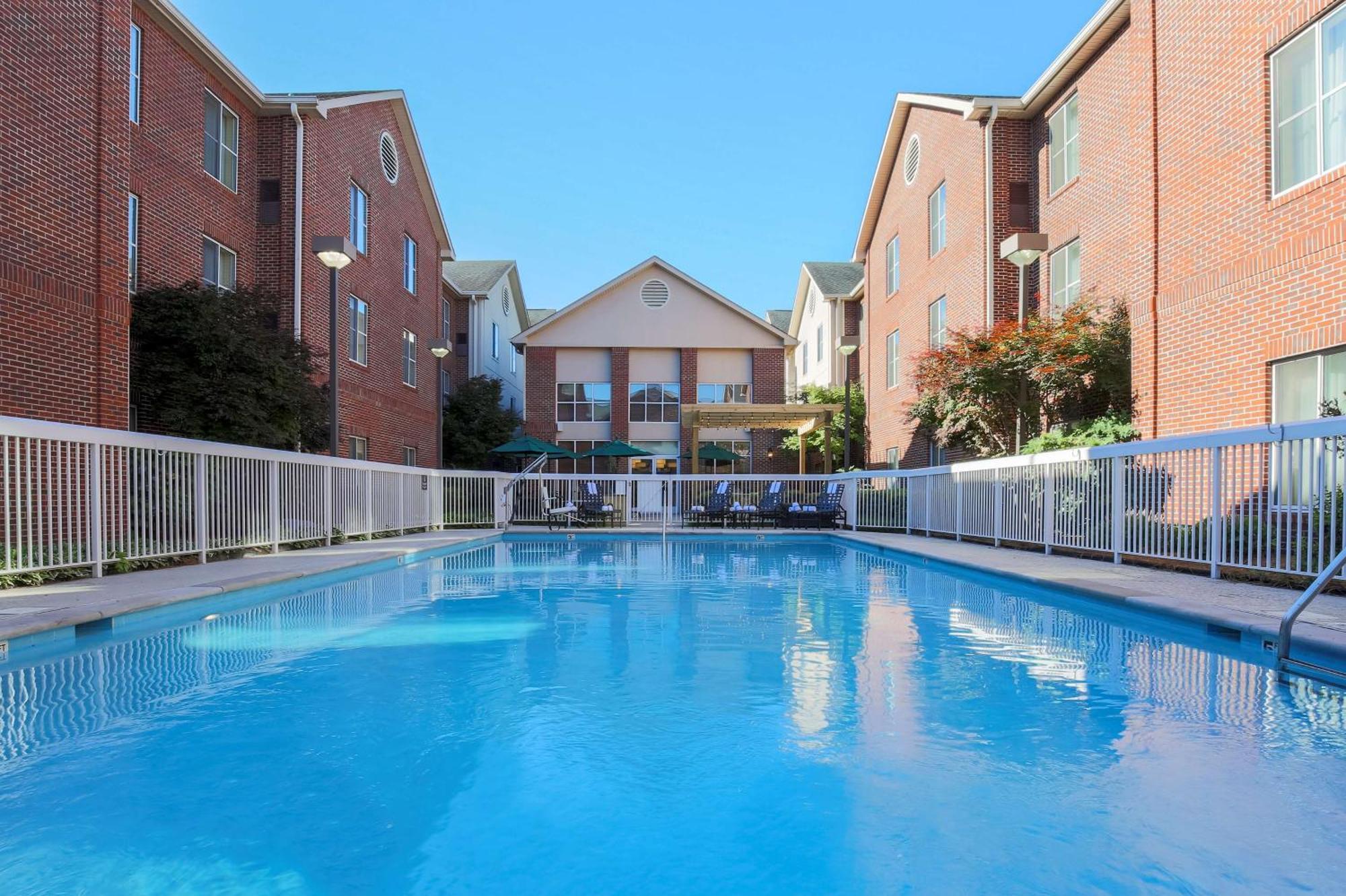 Homewood Suites Nashville Airport Exterior foto