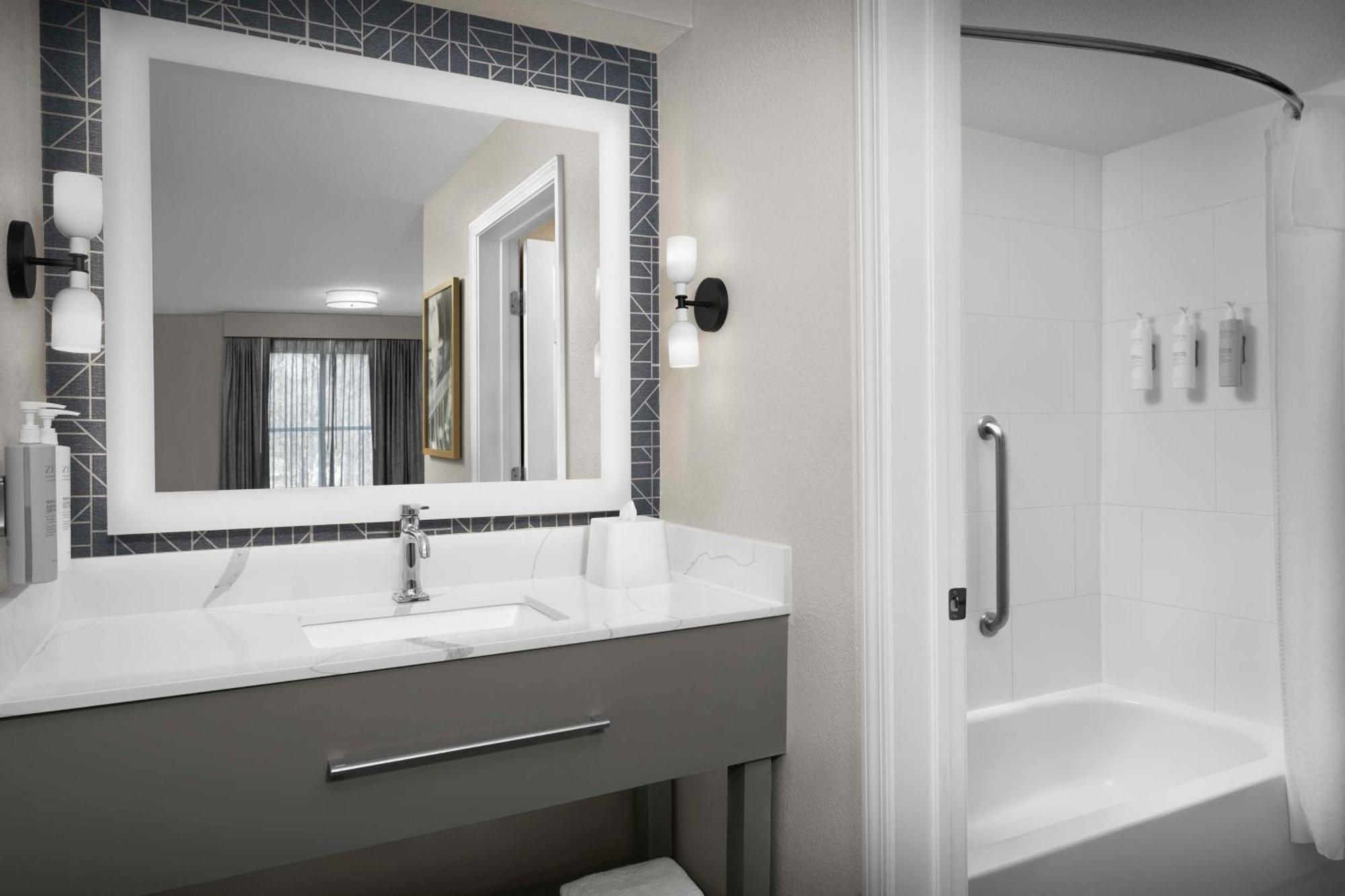 Homewood Suites Nashville Airport Exterior foto