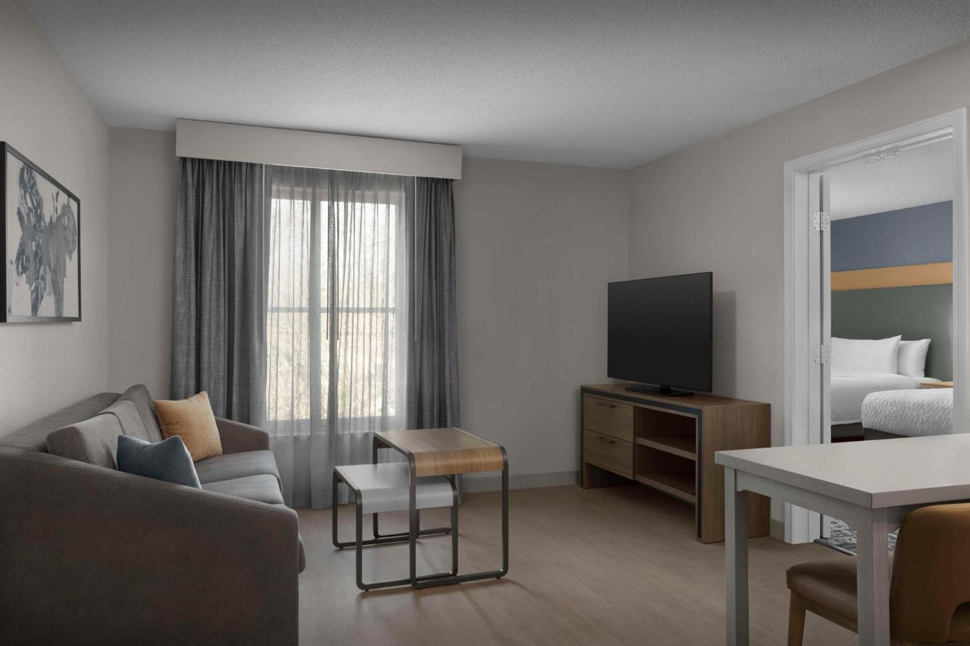 Homewood Suites Nashville Airport Exterior foto