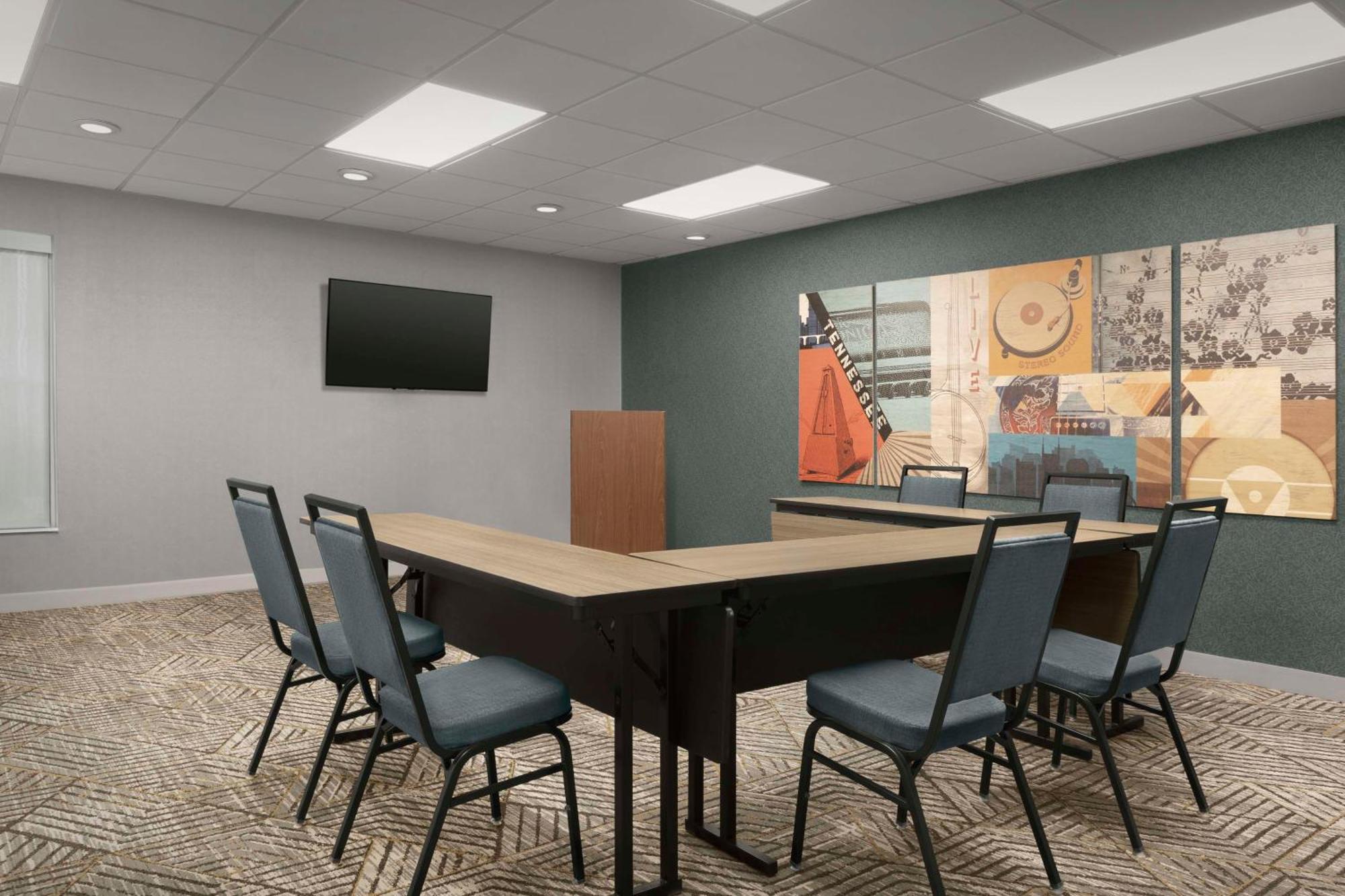 Homewood Suites Nashville Airport Exterior foto