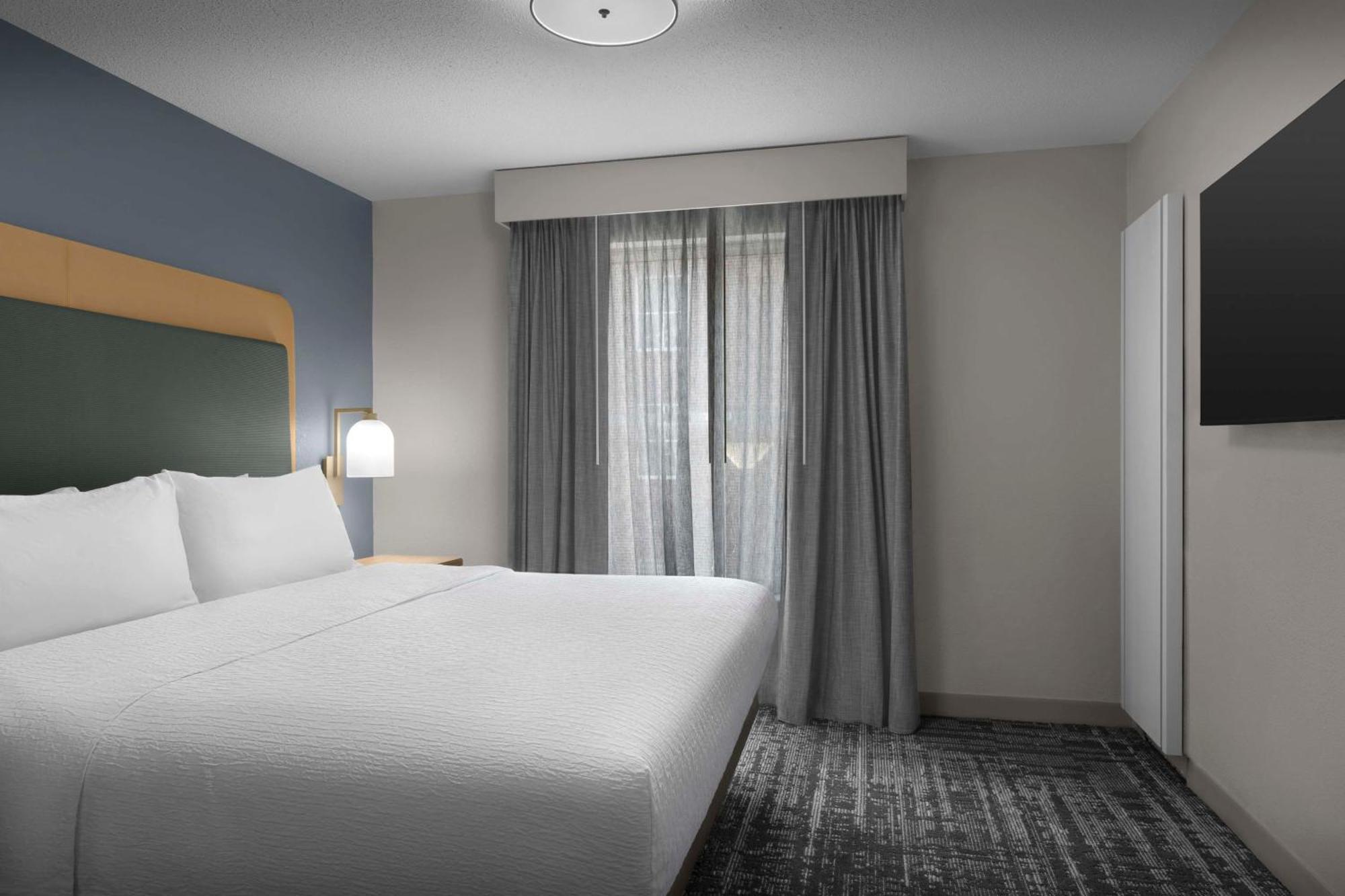 Homewood Suites Nashville Airport Exterior foto