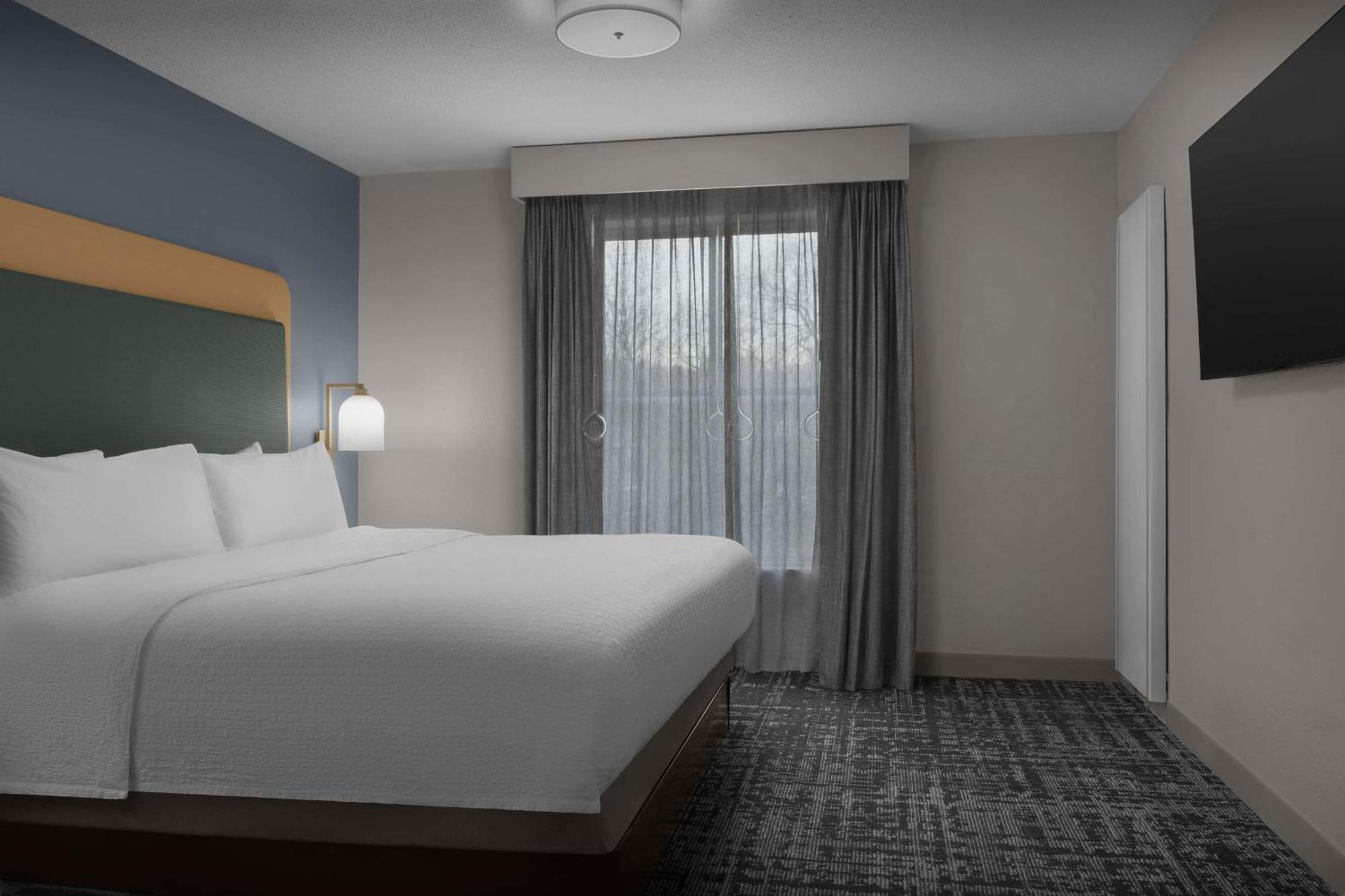 Homewood Suites Nashville Airport Exterior foto
