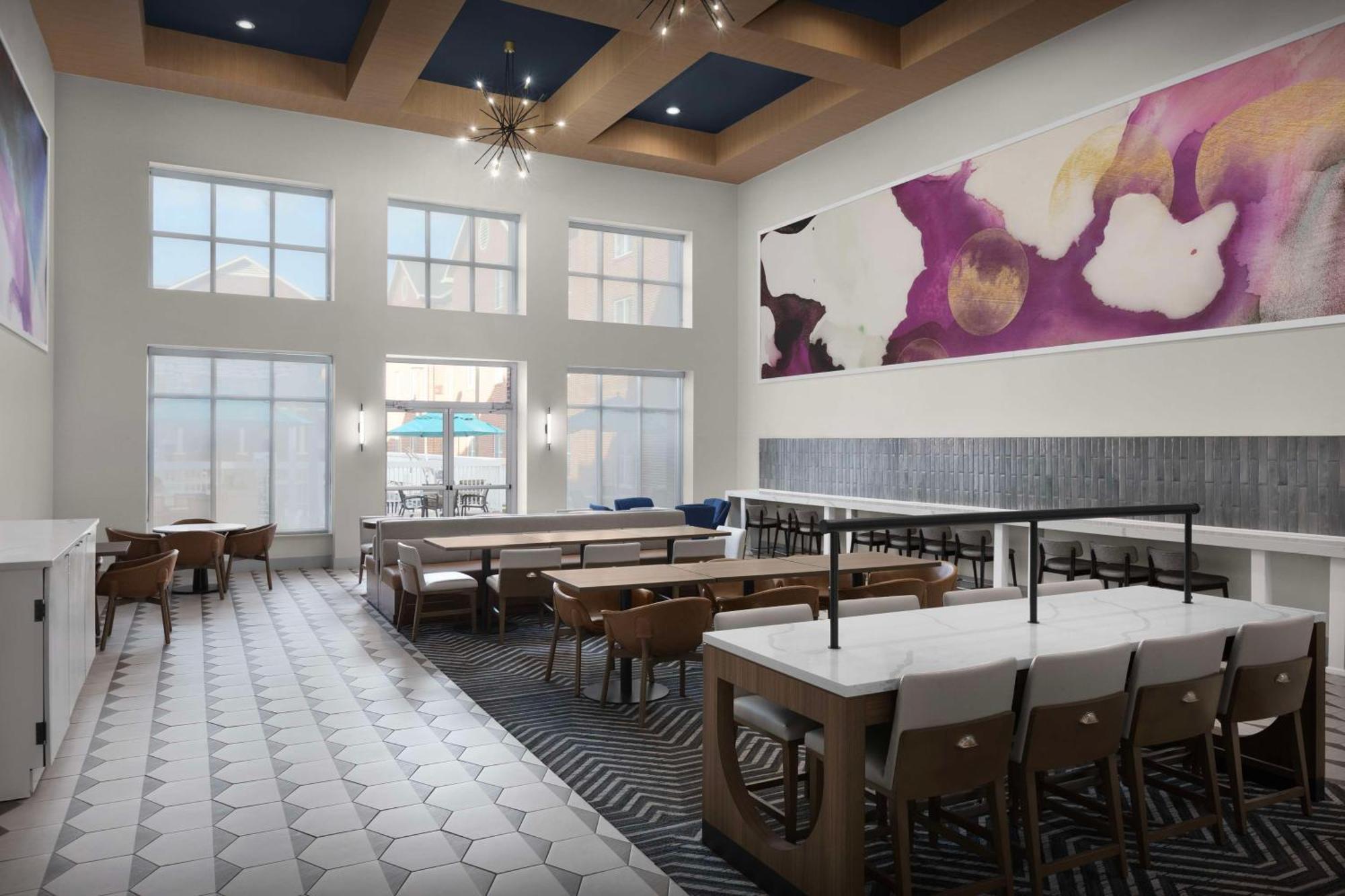 Homewood Suites Nashville Airport Exterior foto