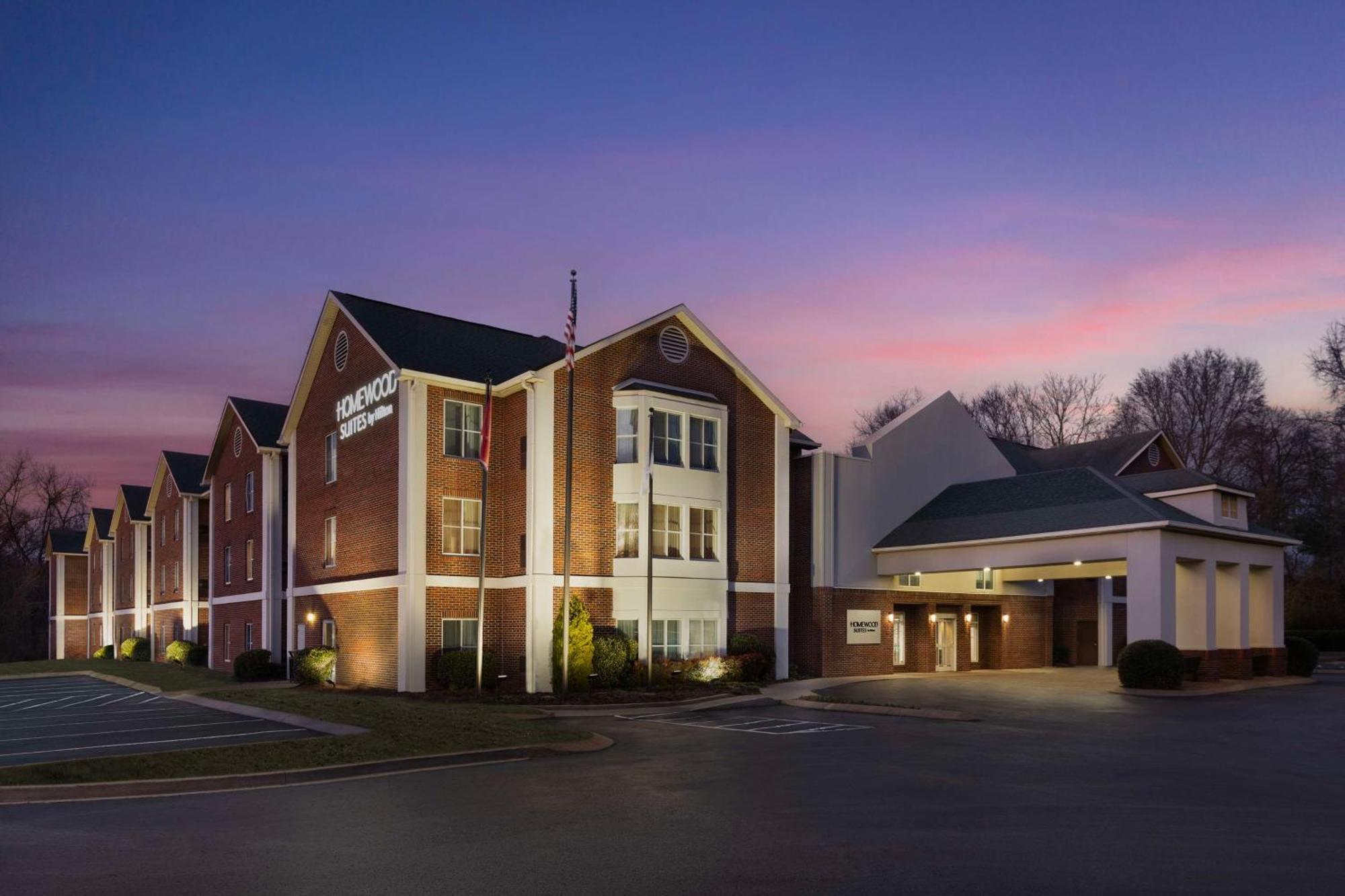 Homewood Suites Nashville Airport Exterior foto