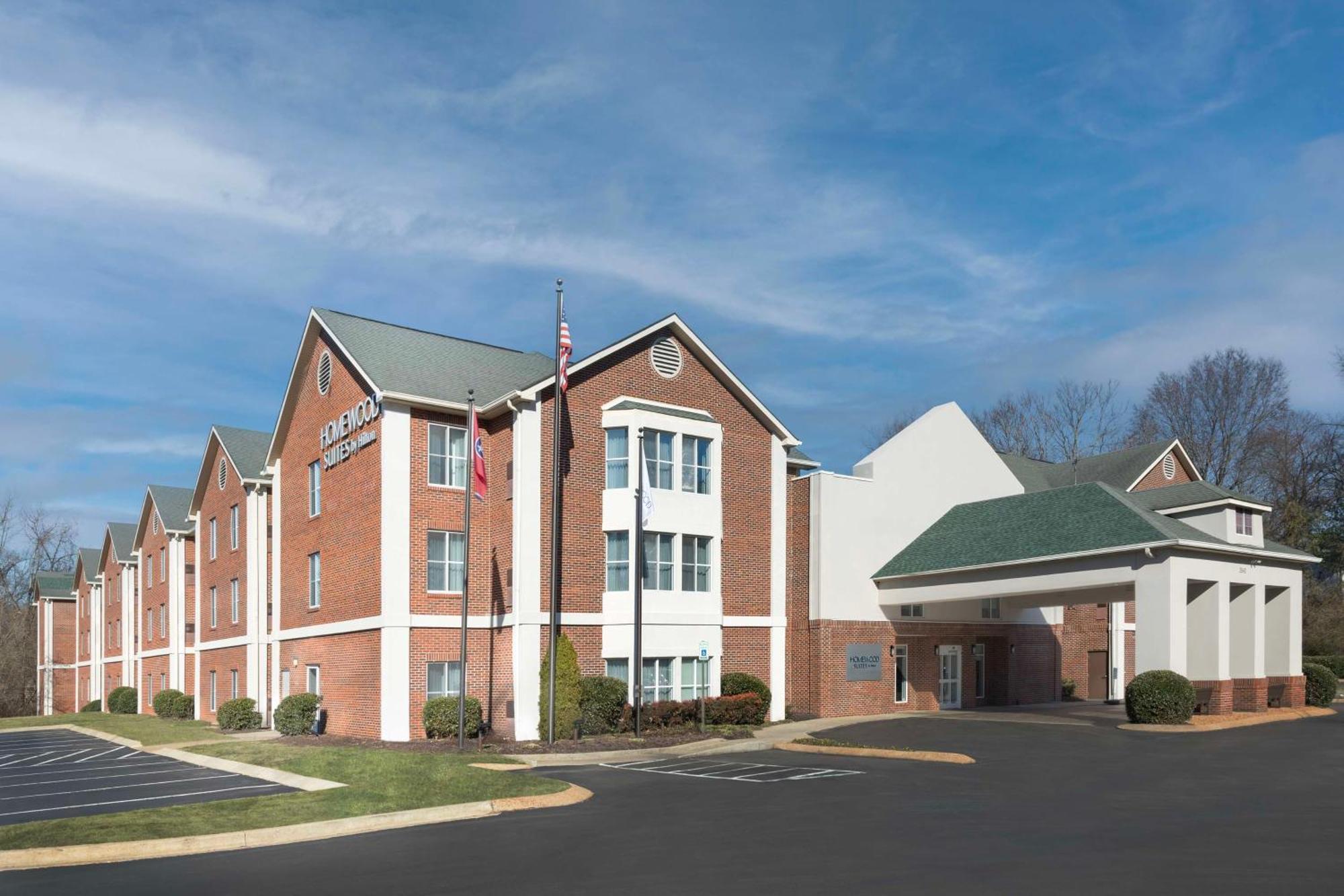 Homewood Suites Nashville Airport Exterior foto