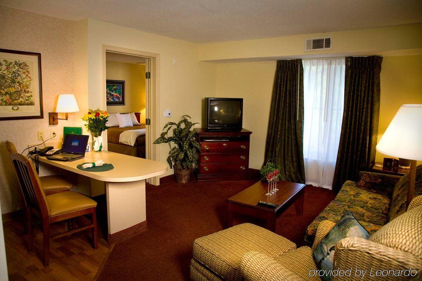 Homewood Suites Nashville Airport Quarto foto