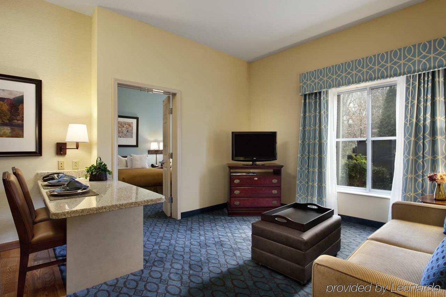 Homewood Suites Nashville Airport Quarto foto