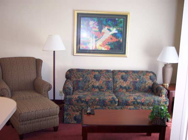 Homewood Suites Nashville Airport Quarto foto