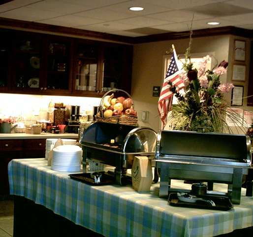 Homewood Suites Nashville Airport Restaurante foto