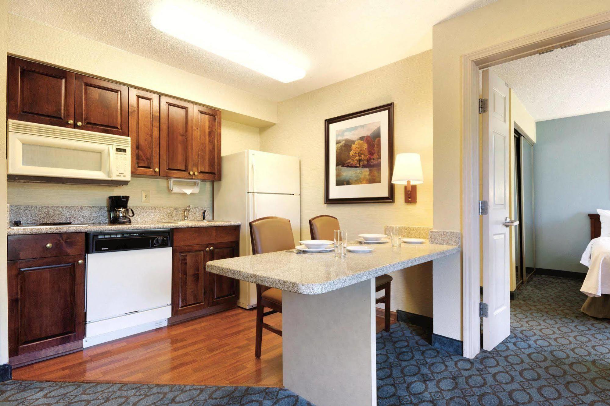 Homewood Suites Nashville Airport Exterior foto